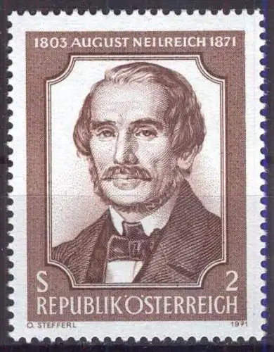 ÖSTERREICH 1971 Mi-Nr. 1364 ** MNH