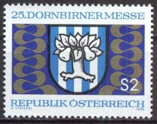 ÖSTERREICH 1973 Mi-Nr. 1417 ** MNH