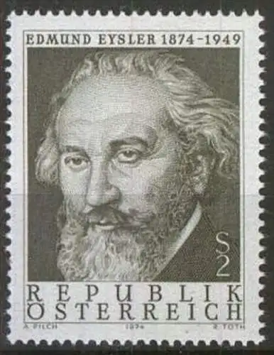 ÖSTERREICH 1974 Mi-Nr. 1465 ** MNH