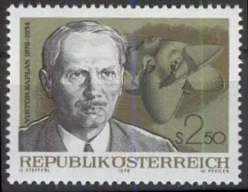 ÖSTERREICH 1976 Mi-Nr. 1534 ** MNH