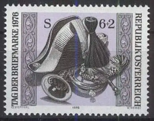 ÖSTERREICH 1976 Mi-Nr. 1536 ** MNH