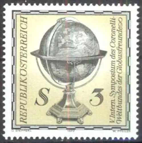 ÖSTERREICH 1977 Mi-Nr. 1554 ** MNH