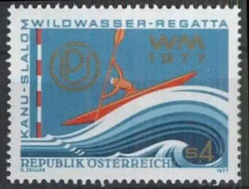 ÖSTERREICH 1977 Mi-Nr. 1555 ** MNH