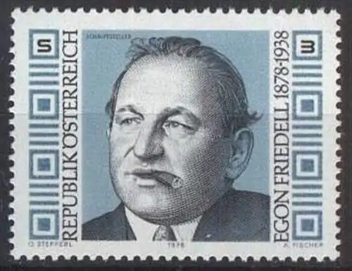 ÖSTERREICH 1978 Mi-Nr. 1566 ** MNH