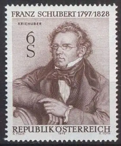 ÖSTERREICH 1978 Mi-Nr. 1590 ** MNH