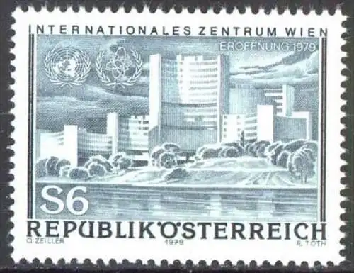 ÖSTERREICH 1979 Mi-Nr. 1617 ** MNH