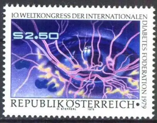 ÖSTERREICH 1979 Mi-Nr. 1618 ** MNH
