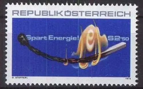 ÖSTERREICH 1979 Mi-Nr. 1622 ** MNH