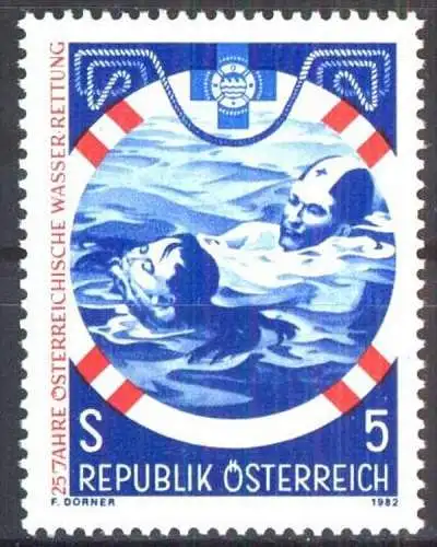 ÖSTERREICH 1982 Mi-Nr. 1698 ** MNH