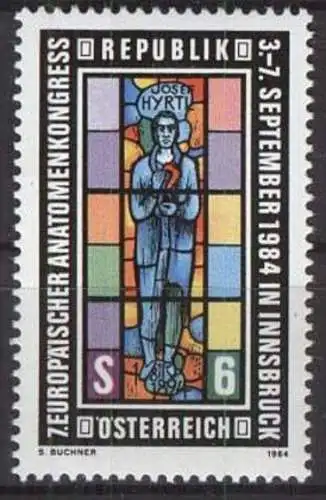 ÖSTERREICH 1984 Mi-Nr. 1790 ** MNH