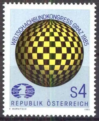 ÖSTERREICH 1985 Mi-Nr. 1823 ** MNH