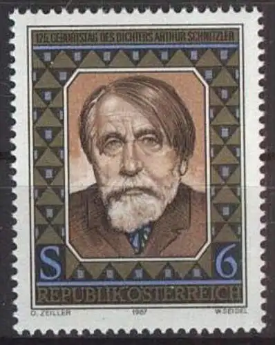 ÖSTERREICH 1987 Mi-Nr. 1883 ** MNH