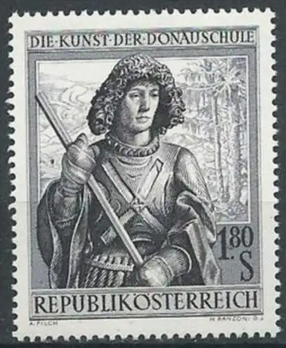 ÖSTERREICH 1965 Mi-Nr. 1182 ** MNH