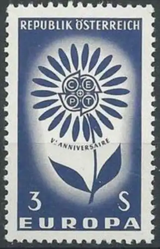 ÖSTERREICH 1964 Mi-Nr. 1173 ** MNH