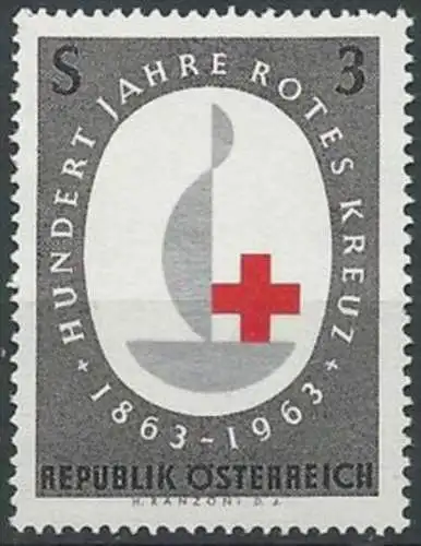 ÖSTERREICH 1963 Mi-Nr. 1135 ** MNH