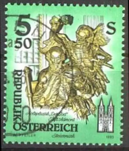 ÖSTERREICH 1993 Mi-Nr. 2094 o used - aus Abo