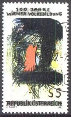 ÖSTERREICH 1987 Mi-Nr. 1873 o used - aus Abo