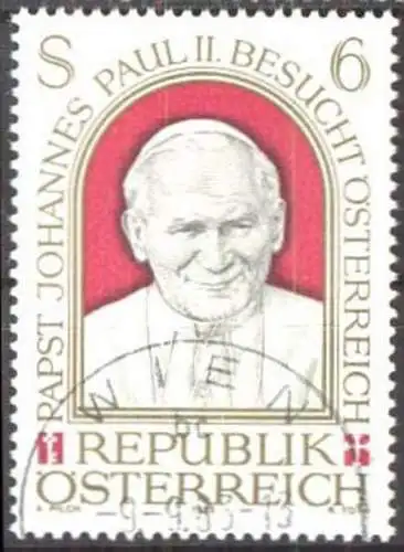 ÖSTERREICH 1983 Mi-Nr. 1749 o used - aus Abo