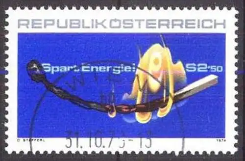 ÖSTERREICH 1979 Mi-Nr. 1622 o used - aus Abo