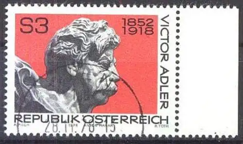 ÖSTERREICH 1978 Mi-Nr. 1589 o used - aus Abo