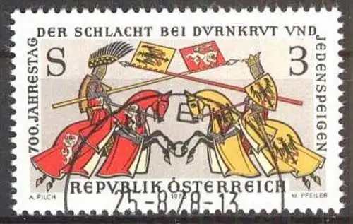 ÖSTERREICH 1978 Mi-Nr. 1580 o used - aus Abo