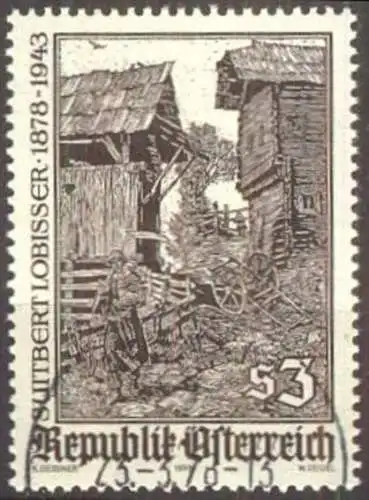 ÖSTERREICH 1978 Mi-Nr. 1571 o used - aus Abo