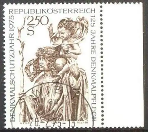 ÖSTERREICH 1975 Mi-Nr. 1474 o used - aus Abo