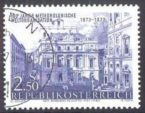 ÖSTERREICH 1973 Mi-Nr. 1423 o used - aus Abo