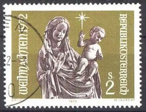 ÖSTERREICH 1972 Mi-Nr. 1405 o used - aus Abo