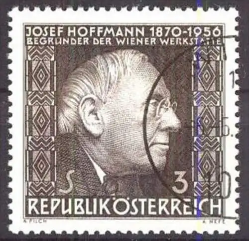 ÖSTERREICH 1966 Mi-Nr. 1205 o used - aus Abo