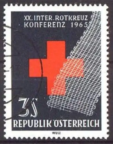 ÖSTERREICH 1965 Mi-Nr. 1195 o used - aus Abo