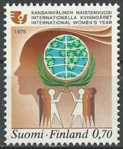 FINNLAND 1975 Mi-Nr. 774 ** MNH