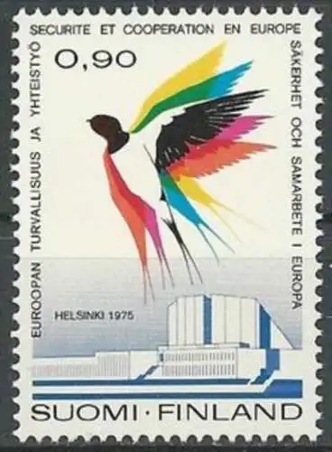 FINNLAND 1975 Mi-Nr. 770 ** MNH