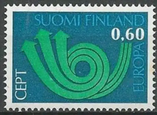 FINNLAND 1973 Mi-Nr. 722 ** MNH