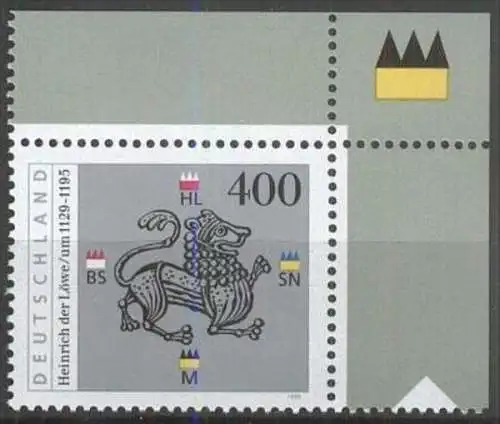 DEUTSCHLAND 1995 Mi-Nr. 1805 ** MNH