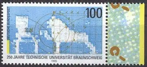 DEUTSCHLAND 1995 Mi-Nr. 1783 ** MNH