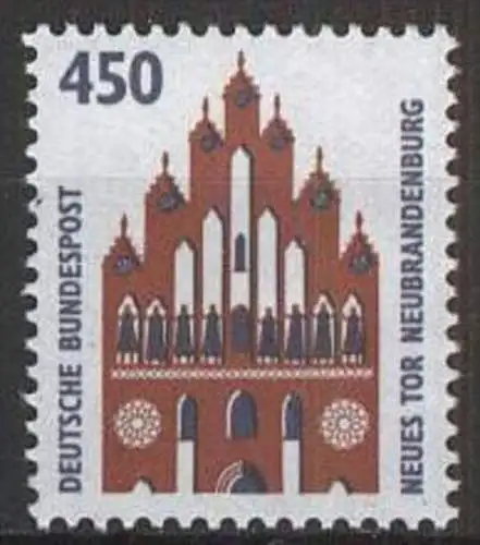 DEUTSCHLAND 1992 Mi-Nr. 1623 ** MNH