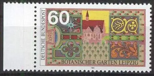 DEUTSCHLAND 1992 Mi-Nr. 1622 ** MNH