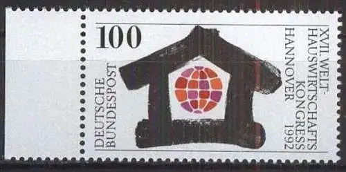 DEUTSCHLAND 1992 Mi-Nr. 1620 ** MNH