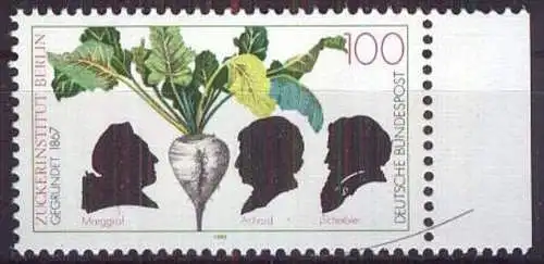 DEUTSCHLAND 1992 Mi-Nr. 1599 ** MNH