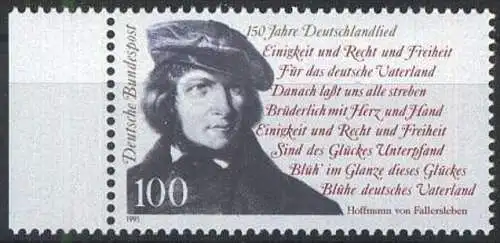 DEUTSCHLAND 1991 Mi-Nr. 1555 ** MNH
