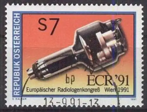 ÖSTERREICH 1991 Mi-Nr. 2037 o used - ABO-Ware