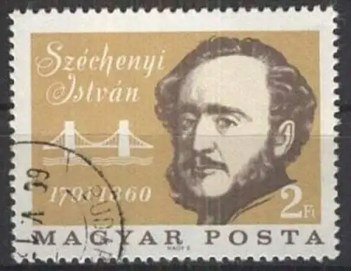 UNGARN 1966 Mi-Nr. 2238 A o used