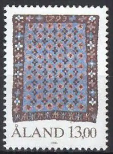 ALAND 1990 Mi-Nr. 41 ** MNH