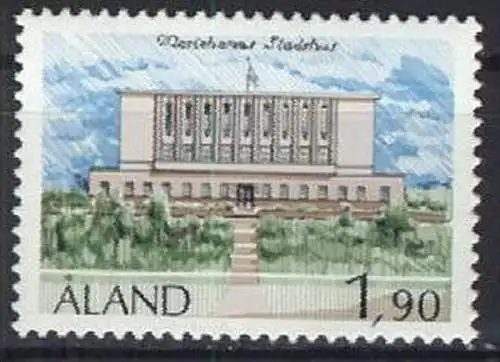 ALAND 1989 Mi-Nr. 32 ** MNH