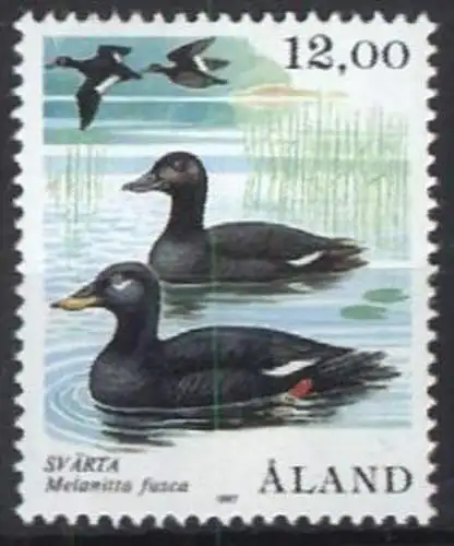 ALAND 1987 Mi-Nr. 22 ** MNH