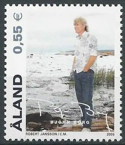 ALAND 2005 Mi-Nr. 253 ** MNH