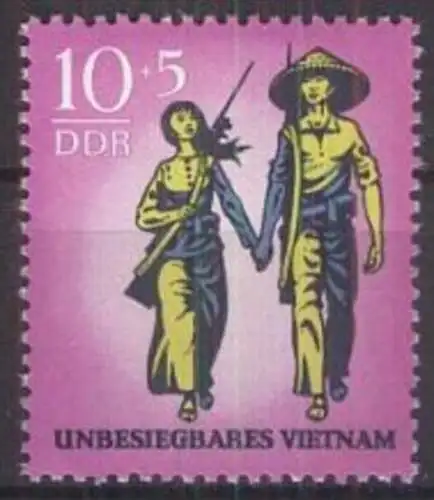 DDR 1969 Mi-Nr. 1476 ** MNH