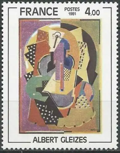 FRANKREICH 1981 Mi-Nr. 2248 ** MNH