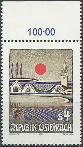 ÖSTERREICH 1983 Mi-Nr. 1755 ** MNH